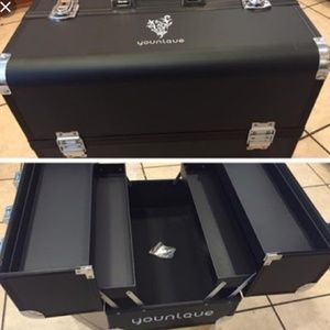 Younique makeup trunk